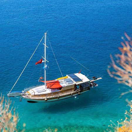 Готель Blue Cruise Каш Екстер'єр фото