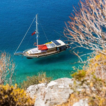 Готель Blue Cruise Каш Екстер'єр фото
