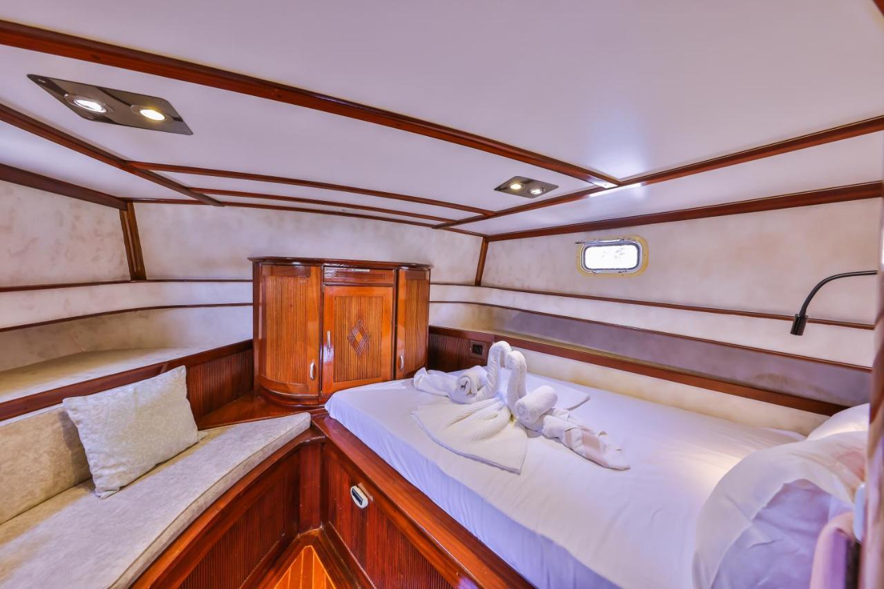 Готель Blue Cruise Каш Екстер'єр фото